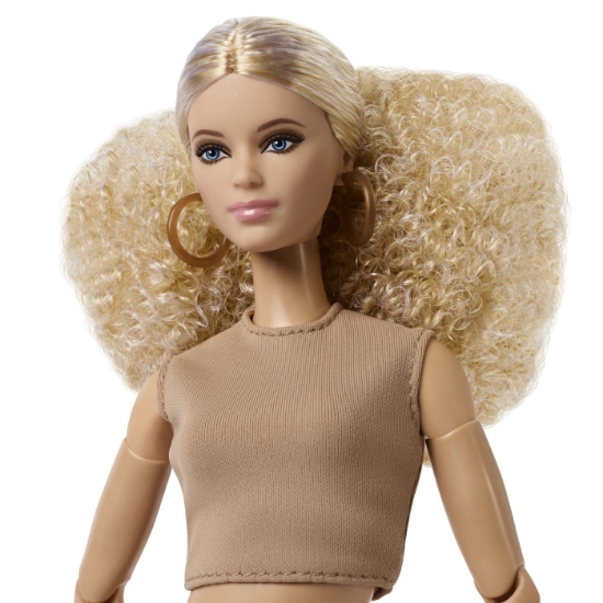 Imagine BARBIE SIGNATURE PAPUSA BARBIE BASIC MODEL 07 BLONDA