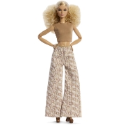 Imagine BARBIE SIGNATURE PAPUSA BARBIE BASIC MODEL 07 BLONDA