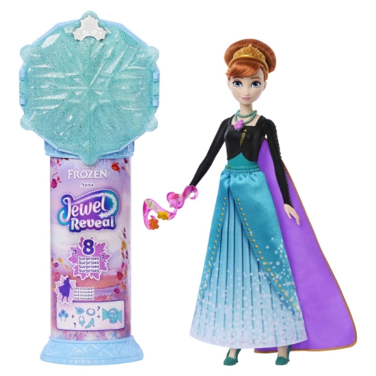 Imagine DISNEY FROZEN JEWEL REVEAL PAPUSA ANNA