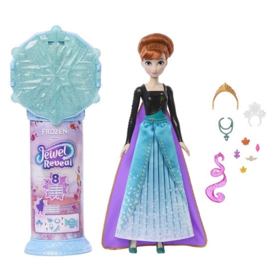 Imagine DISNEY FROZEN JEWEL REVEAL PAPUSA ANNA
