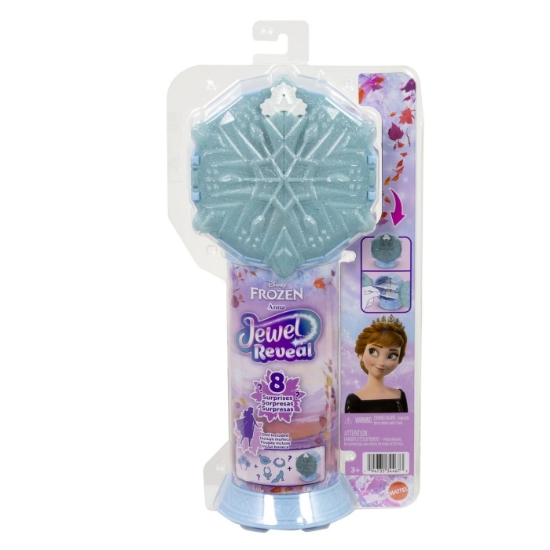 Imagine DISNEY FROZEN JEWEL REVEAL PAPUSA ANNA