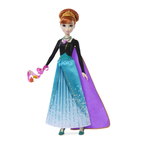 Imagine DISNEY FROZEN JEWEL REVEAL PAPUSA ANNA