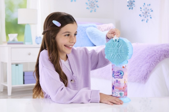 Imagine DISNEY FROZEN JEWEL REVEAL PAPUSA ANNA
