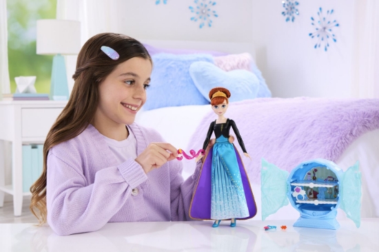 Imagine DISNEY FROZEN JEWEL REVEAL PAPUSA ANNA