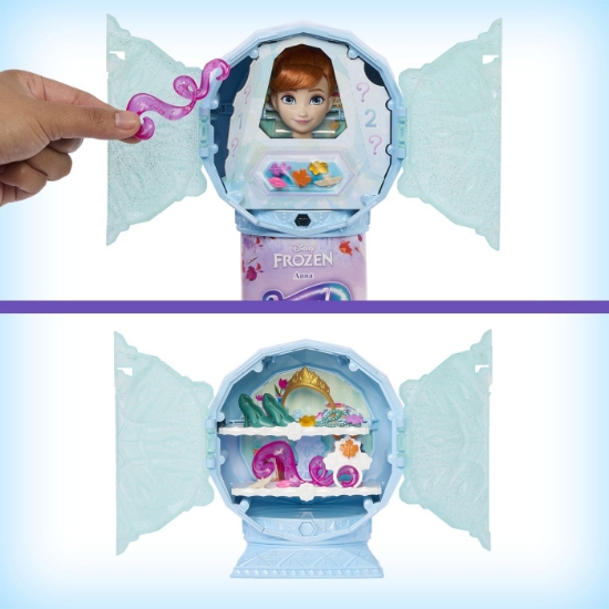 Imagine DISNEY FROZEN JEWEL REVEAL PAPUSA ANNA