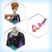 Imagine DISNEY FROZEN JEWEL REVEAL PAPUSA ANNA