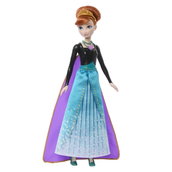Imagine DISNEY FROZEN JEWEL REVEAL PAPUSA ANNA