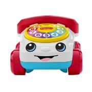 Imagine  FISHER PRICE JUCARIE INTERACTIVA VEHICUL TELEFON