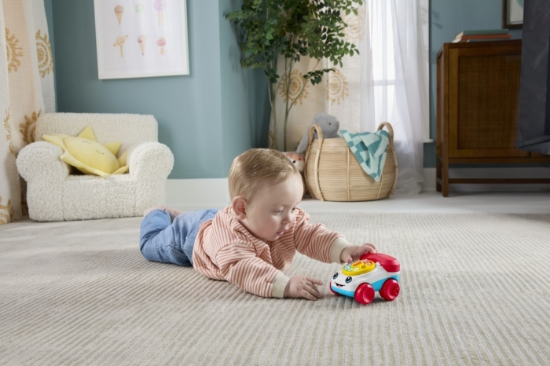 Imagine  FISHER PRICE JUCARIE INTERACTIVA VEHICUL TELEFON