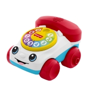 Imagine  FISHER PRICE JUCARIE INTERACTIVA VEHICUL TELEFON