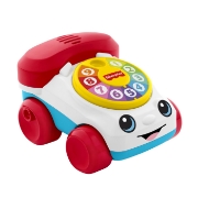 Imagine  FISHER PRICE JUCARIE INTERACTIVA VEHICUL TELEFON