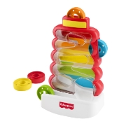 Imagine FISHER PRICE JUCARIE DE DEZVOLTARE TURN CU DISCURI COLORATE