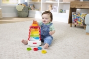Imagine FISHER PRICE JUCARIE DE DEZVOLTARE TURN CU DISCURI COLORATE
