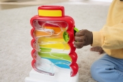 Imagine FISHER PRICE JUCARIE DE DEZVOLTARE TURN CU DISCURI COLORATE