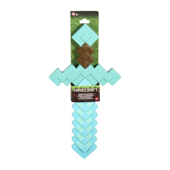 Imagine MINECRAFT SABIE DE DIAMANT 