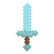 Imagine MINECRAFT SABIE DE DIAMANT 