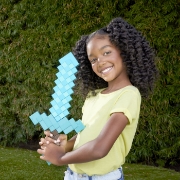 Imagine MINECRAFT SABIE DE DIAMANT 