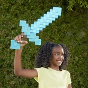 Imagine MINECRAFT SABIE DE DIAMANT 