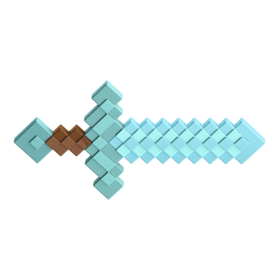 Imagine MINECRAFT SABIE DE DIAMANT 