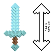 Imagine MINECRAFT SABIE DE DIAMANT 