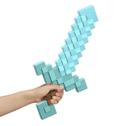 Imagine MINECRAFT SABIE DE DIAMANT 