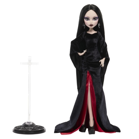 Imagine MONSTER HIGH WEDNESDAY PAPUSA MORTICIA ADDAMS