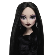 Imagine MONSTER HIGH WEDNESDAY PAPUSA MORTICIA ADDAMS