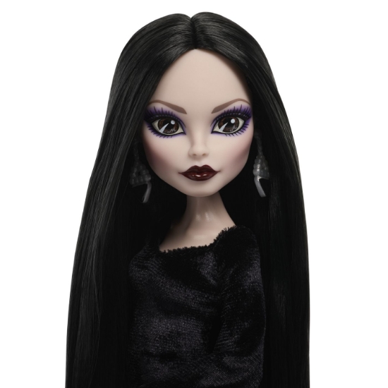Imagine MONSTER HIGH WEDNESDAY PAPUSA MORTICIA ADDAMS