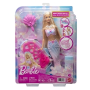 Imagine BARBIE PAPUSA SIRENA CU BALOANE DE SAPUN