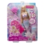 Imagine BARBIE PAPUSA SIRENA CU BALOANE DE SAPUN