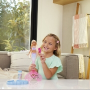 Imagine BARBIE PAPUSA SIRENA CU BALOANE DE SAPUN