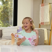 Imagine BARBIE PAPUSA SIRENA CU BALOANE DE SAPUN