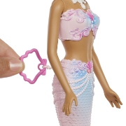 Imagine BARBIE PAPUSA SIRENA CU BALOANE DE SAPUN