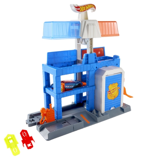 Imagine HOT WHEELS CITY TURN DE POLITIE