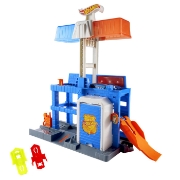 Imagine HOT WHEELS CITY TURN DE POLITIE