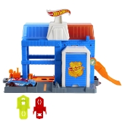 Imagine HOT WHEELS CITY TURN DE POLITIE