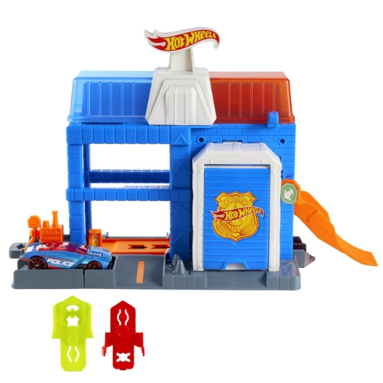 Imagine HOT WHEELS CITY TURN DE POLITIE