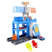 Imagine HOT WHEELS CITY TURN DE POLITIE