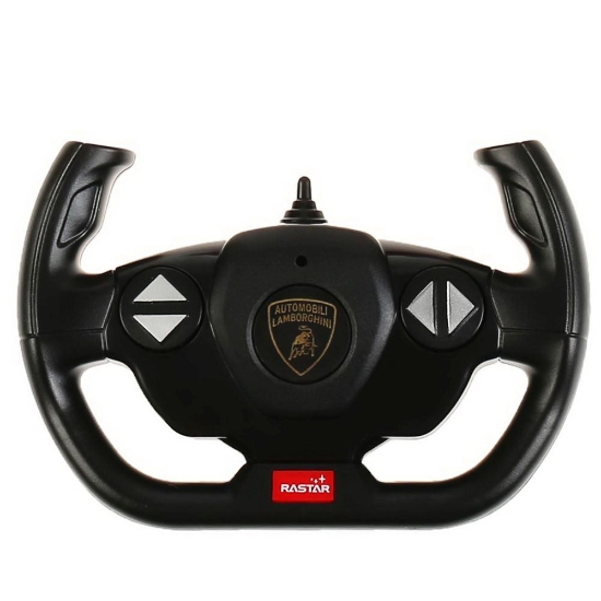 Imagine MASINA CU TELECOMANDA LAMBORGHINI SIAN ROSU CU SCARA 1 LA 14