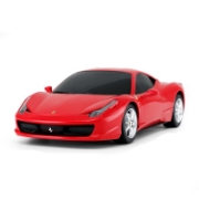 Imagine MASINA CU TELECOMANDA FERRARI 458 ITALIA SCARA 1 LA 18