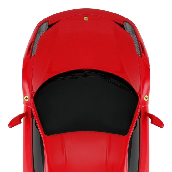 Imagine MASINA CU TELECOMANDA FERRARI 458 ITALIA SCARA 1 LA 18