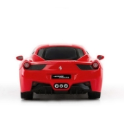 Imagine MASINA CU TELECOMANDA FERRARI 458 ITALIA SCARA 1 LA 18