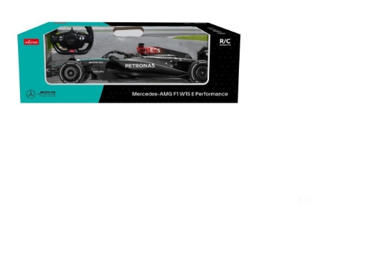 Imagine MASINA CU TELECOMANDA MERCEDES AMG F1 W15 E PERFORMANCE SCARA 1 LA 12