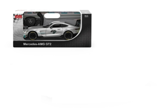 Imagine MASINA CU TELECOMANDA MERCEDES AMG GT2 SCARA 1 LA 14