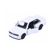 Imagine MAJORETTE MASINUTA METALICA BMW M3 VINTAGE 7.5CM
