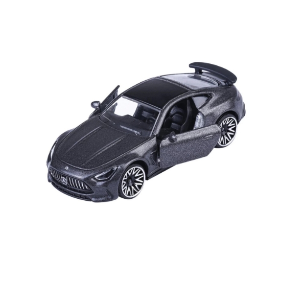 Imagine MAJORETTE MASINUTA METALICA MERCEDES AMG GT 63 7.5CM