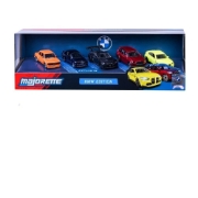 Imagine MAJORETTE SET 5 MASINUTE METALICE BMW 7.5CM
