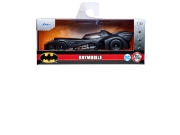 Imagine JADA BATMAN MASINUTA METALICA BATMOBILE 1989 SCARA 1 LA 32
