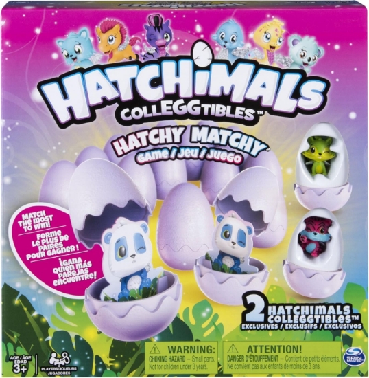 Imagine JOC HATCHY MATCHY