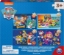 Imagine Patrula cățelușilor Puzzle 4in1 din lemn